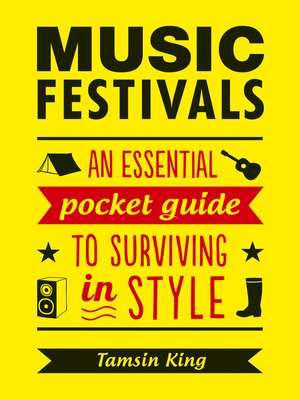 cover image of Music Festivals